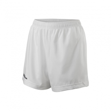 Wilson Spodenki tenisowe Short Team II 3.5in krótkie białe damskie